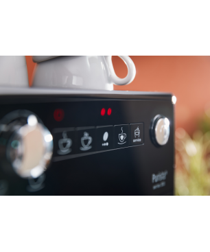 MELITTA F23/0-102 Kaffeevollautomat Schwarz