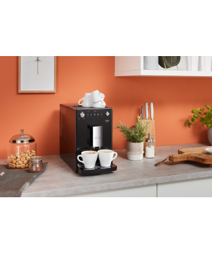 MELITTA F23/0-102 Kaffeevollautomat Schwarz