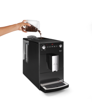 MELITTA F23/0-102 Kaffeevollautomat Schwarz
