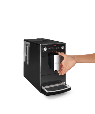 MELITTA F23/0-102 Kaffeevollautomat Schwarz