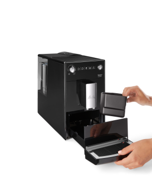 MELITTA F23/0-102 Kaffeevollautomat Schwarz