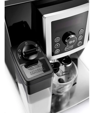 DE LONGHI ECAM 23.466 B Kaffeevollautomat schwarz