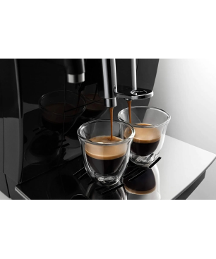 DE LONGHI ECAM 23.466 B Kaffeevollautomat schwarz