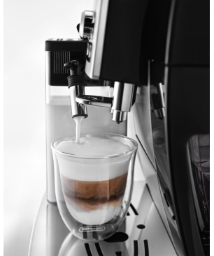 DE LONGHI ECAM 23.466 B Kaffeevollautomat schwarz