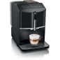 SIEMENS TF301E19 EQ300 Kaffeevollautomat Klavierlack schwarz/Schwarz