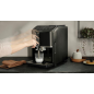 SIEMENS TF301E19 EQ300 Kaffeevollautomat Klavierlack schwarz/Schwarz