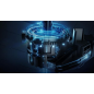 SIEMENS TF301E19 EQ300 Kaffeevollautomat Klavierlack schwarz/Schwarz