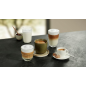 SIEMENS TF301E19 EQ300 Kaffeevollautomat Klavierlack schwarz/Schwarz