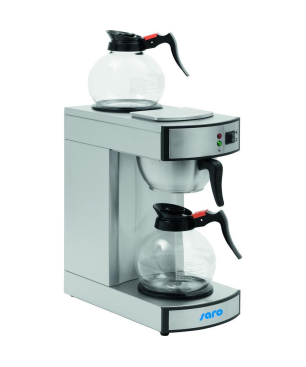 SARO SAROMICA K 24 T Kaffeemaschine Edelstahl