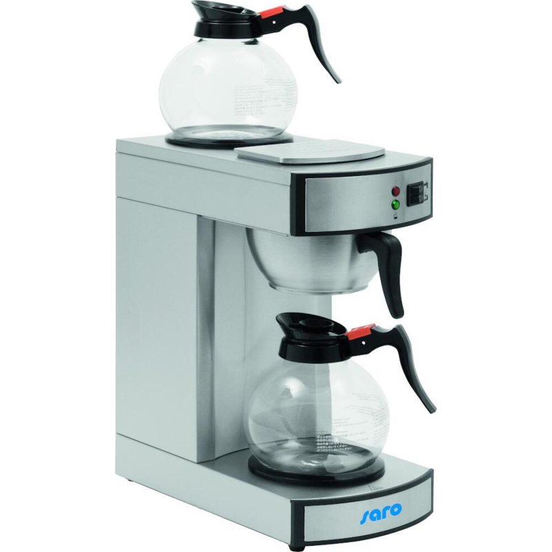 SARO SAROMICA K 24 T Kaffeemaschine Edelstahl
