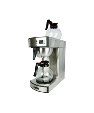 SARO SAROMICA K 24 T Kaffeemaschine Edelstahl