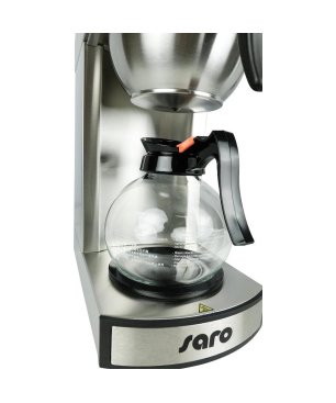 SARO SAROMICA K 24 T Kaffeemaschine Edelstahl