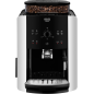 KRUPS EA8118 Arabica Quattro Force Kaffeevollautomat Schwarz/Silber
