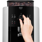 KRUPS EA8118 Arabica Quattro Force Kaffeevollautomat Schwarz/Silber