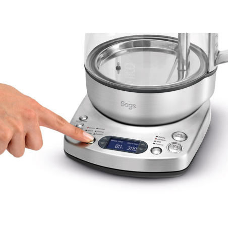 SAGE STM800BSS4EEU1 TEA MAKER Teekocher (2000 Watt, )