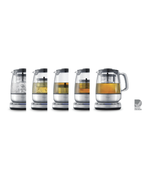 SAGE STM800BSS4EEU1 TEA MAKER Teekocher (2000 Watt, )