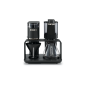 MELITTA EPOS Filterkaffeemaschine Black / Silver