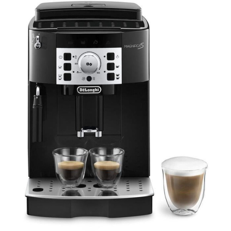 DELONGHI ecam22.140.b Espressomaschine Schwarz