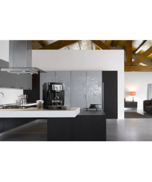 DELONGHI ecam22.140.b Espressomaschine Schwarz