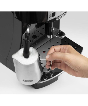 DELONGHI ecam22.140.b Espressomaschine Schwarz