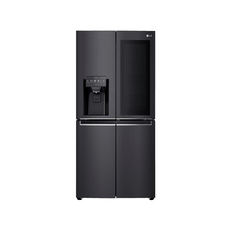 LG GMX844MCBF French Door (F, 1787 mm hoch, Steel) LG GMX844MCBF French Door (F, 1787 mm hoch, Steel)