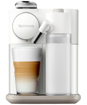 DE LONGHI EN 640 W GRAN LATTISSIMA Kapselmaschine Weiß