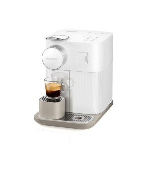 DE LONGHI EN 640 W GRAN LATTISSIMA Kapselmaschine Weiß
