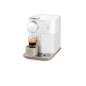 DE LONGHI EN 640 W GRAN LATTISSIMA Kapselmaschine Weiß DE LONGHI EN 640 W GRAN LATTISSIMA Kapselmaschine Weiß
