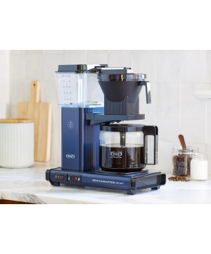 MOCCAMASTER KBG Select Filterkaffeemaschine Midnight Blue