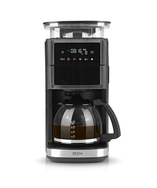 BEEM 02576 Filterkaffeemaschine mehrfarbig