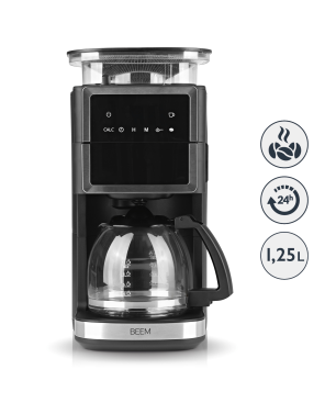 BEEM 02576 Filterkaffeemaschine mehrfarbig