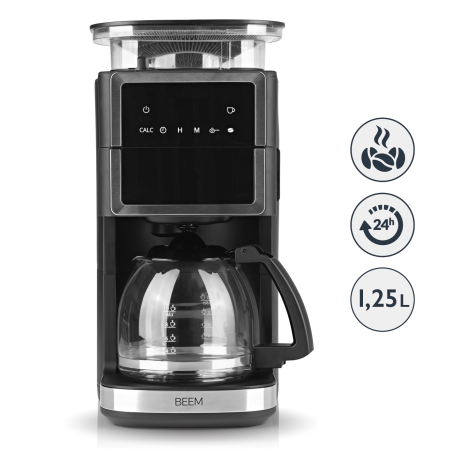 BEEM 02576 Filterkaffeemaschine mehrfarbig