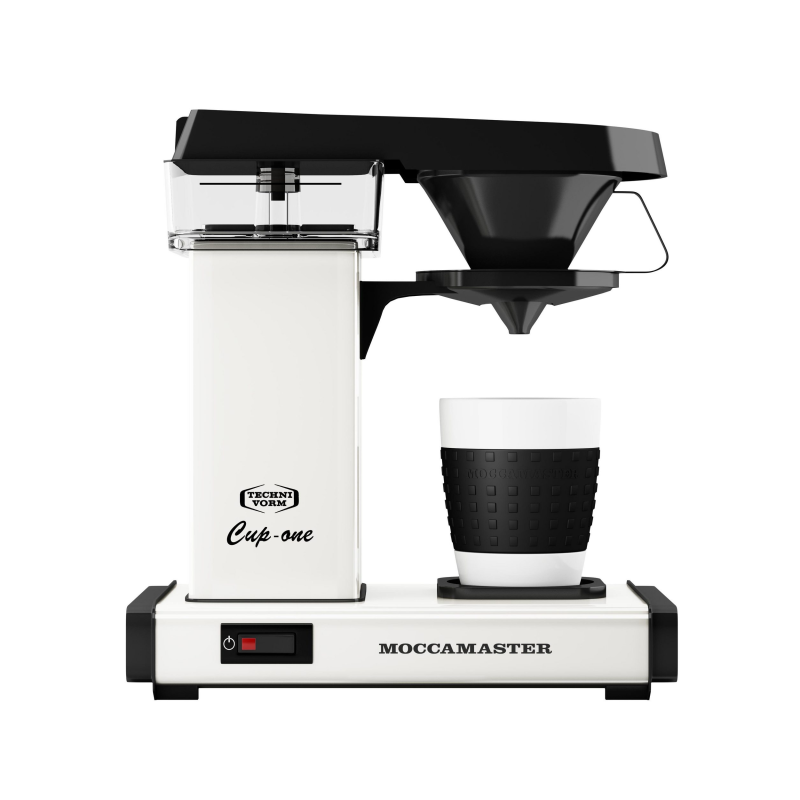 MOCCAMASTER Cup-one Filterkaffeemaschine Off-White MOCCAMASTER Cup-one Filterkaffeemaschine Off-White
