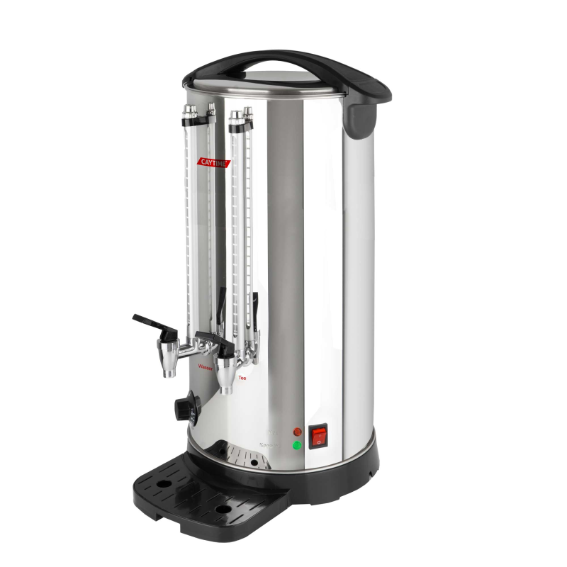 CAYTIME A30 Analog 30 liter Teemaschine, schwarzer Tee, Cay, grüner Tee, Kräutertee, Teatime Teeautomat (1500 Watt, )