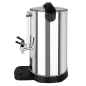 CAYTIME A30 Analog 30 liter Teemaschine, schwarzer Tee, Cay, grüner Tee, Kräutertee, Teatime Teeautomat (1500 Watt, )