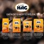 JACOBS CAFÉ HAG Klassisch Mild 10x1 kg Filterkaffee (Filtermaschinen, French Press) JACOBS CAFÉ HAG Klassisch Mild 10x1 kg Filterkaffee (Filtermaschinen, French Press)