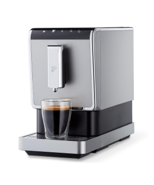 TCHIBO Esperto Caffè 1.1 Kaffeevollautomat Silber