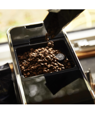 TCHIBO Esperto Caffè 1.1 Kaffeevollautomat Silber