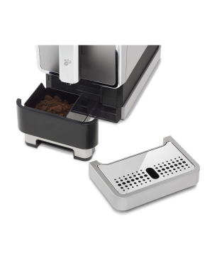 TCHIBO Esperto Caffè 1.1 Kaffeevollautomat Silber