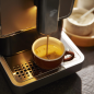 TCHIBO Esperto Caffè 1.1 Kaffeevollautomat Silber