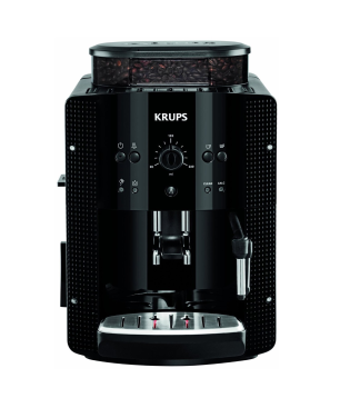 KRUPS EA8108 Arabica Picto Kaffeevollautomat Schwarz