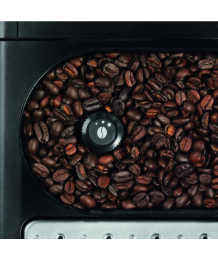 KRUPS EA8108 Arabica Picto Kaffeevollautomat Schwarz