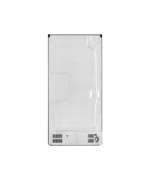 LG GMX844MCBF French Door (F, 1787 mm hoch, Steel)