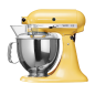 KITCHENAID Artisan 4,8 Liter - 5KSM150PSEMY Küchenmaschine Pastellgelb (300 Watt) KITCHENAID Artisan 4,8 Liter - 5KSM150PSEMY Küchenmaschine Pastellgelb (300 Watt)