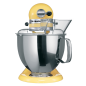 KITCHENAID Artisan 4,8 Liter - 5KSM150PSEMY Küchenmaschine Pastellgelb (300 Watt) KITCHENAID Artisan 4,8 Liter - 5KSM150PSEMY Küchenmaschine Pastellgelb (300 Watt)
