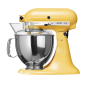 KITCHENAID Artisan 4,8 Liter - 5KSM150PSEMY Küchenmaschine Pastellgelb (300 Watt) KITCHENAID Artisan 4,8 Liter - 5KSM150PSEMY Küchenmaschine Pastellgelb (300 Watt)