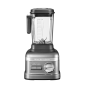KITCHENAID Artisan Power Plus Blender - 5KSB8270EMS Standmixer Medaillon Silber (1800 Watt, 2.6 Liter) KITCHENAID Artisan Power Plus Blender - 5KSB8270EMS Standmixer Medaillon Silber (1800 Watt, 2.6 Liter)