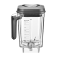 KITCHENAID Artisan Power Plus Blender - 5KSB8270EMS Standmixer Medaillon Silber (1800 Watt, 2.6 Liter) KITCHENAID Artisan Power Plus Blender - 5KSB8270EMS Standmixer Medaillon Silber (1800 Watt, 2.6 Liter)
