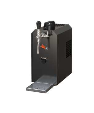 ICH-ZAPFE Set - Zapfanlage JET 30, 1- leitig, 5 L/h - Zapfkopf: ohne - Set Zapfanlage 23935