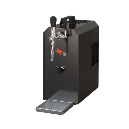 ICH-ZAPFE Set - Zapfanlage JET 30, 1- leitig, 5 L/h - Zapfkopf: ohne - Set Zapfanlage 23935